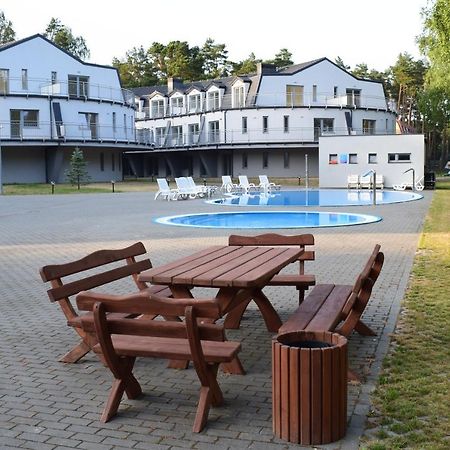 Apartament Silence Baltic Wenecja Lägenhet Pobierowo Exteriör bild