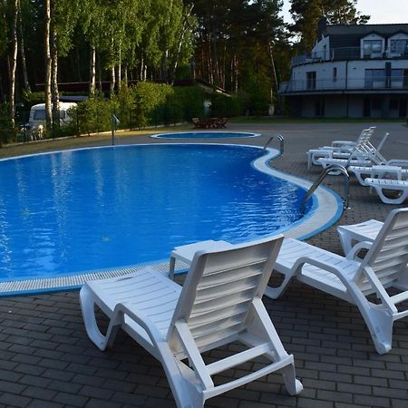 Apartament Silence Baltic Wenecja Lägenhet Pobierowo Exteriör bild