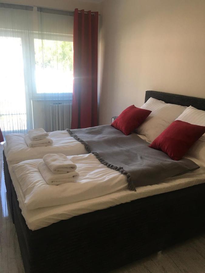 Apartament Silence Baltic Wenecja Lägenhet Pobierowo Exteriör bild