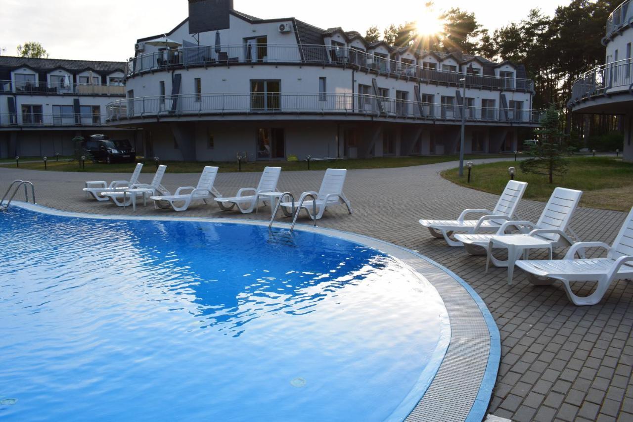 Apartament Silence Baltic Wenecja Lägenhet Pobierowo Exteriör bild
