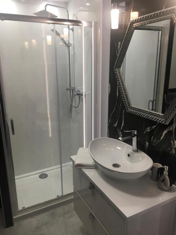 Apartament Silence Baltic Wenecja Lägenhet Pobierowo Exteriör bild