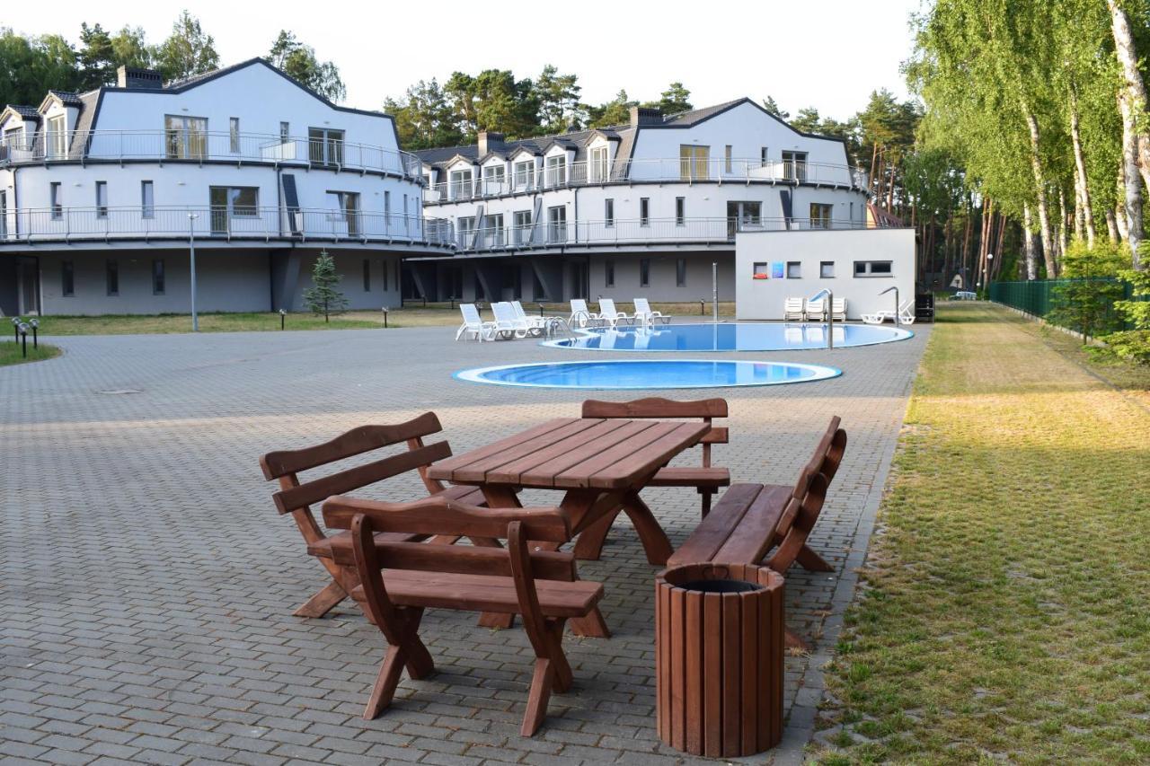 Apartament Silence Baltic Wenecja Lägenhet Pobierowo Exteriör bild