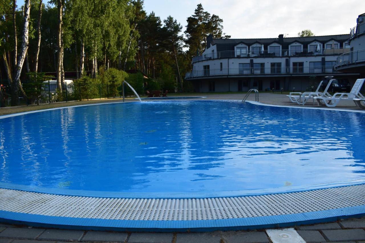 Apartament Silence Baltic Wenecja Lägenhet Pobierowo Exteriör bild