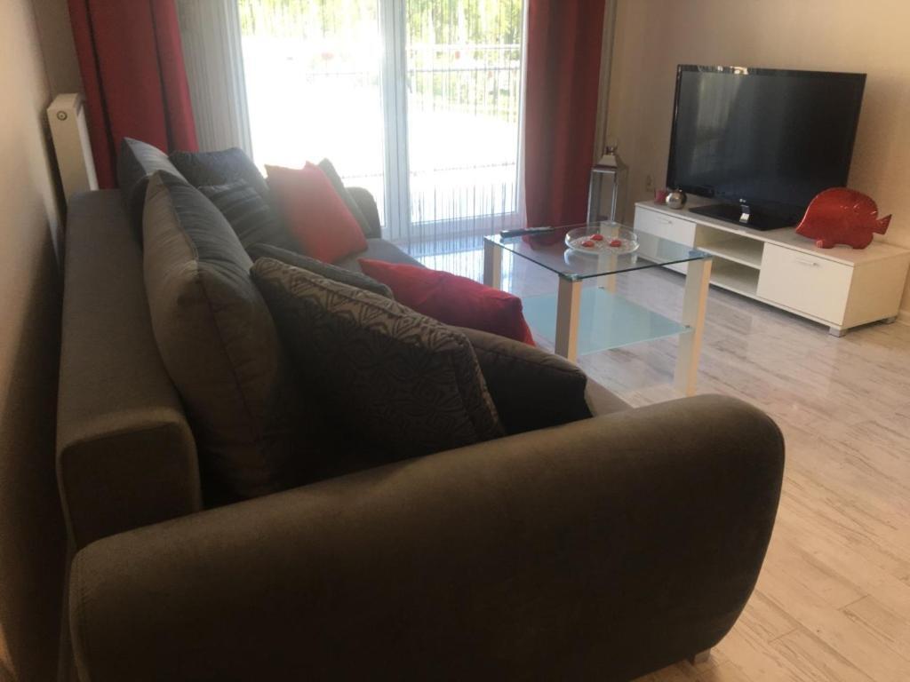 Apartament Silence Baltic Wenecja Lägenhet Pobierowo Exteriör bild