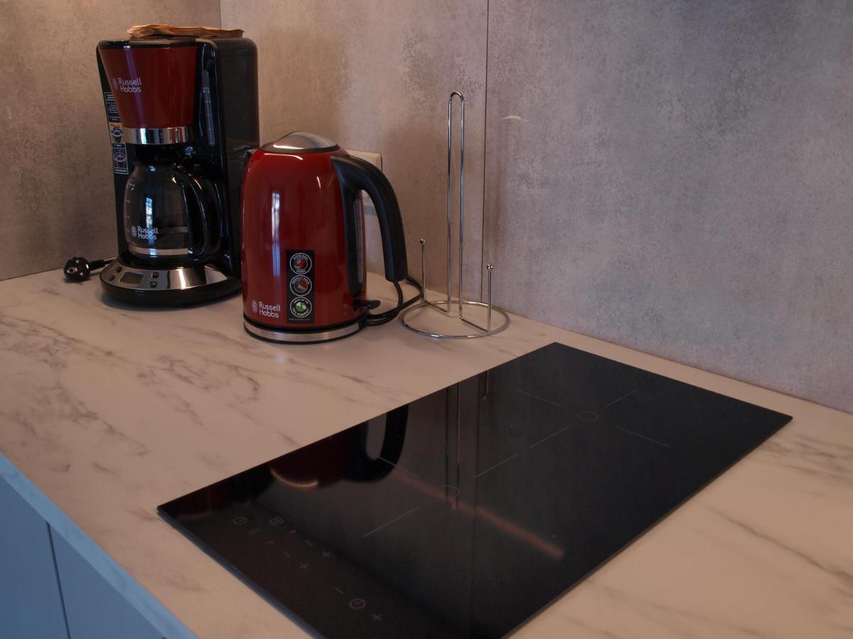 Apartament Silence Baltic Wenecja Lägenhet Pobierowo Exteriör bild