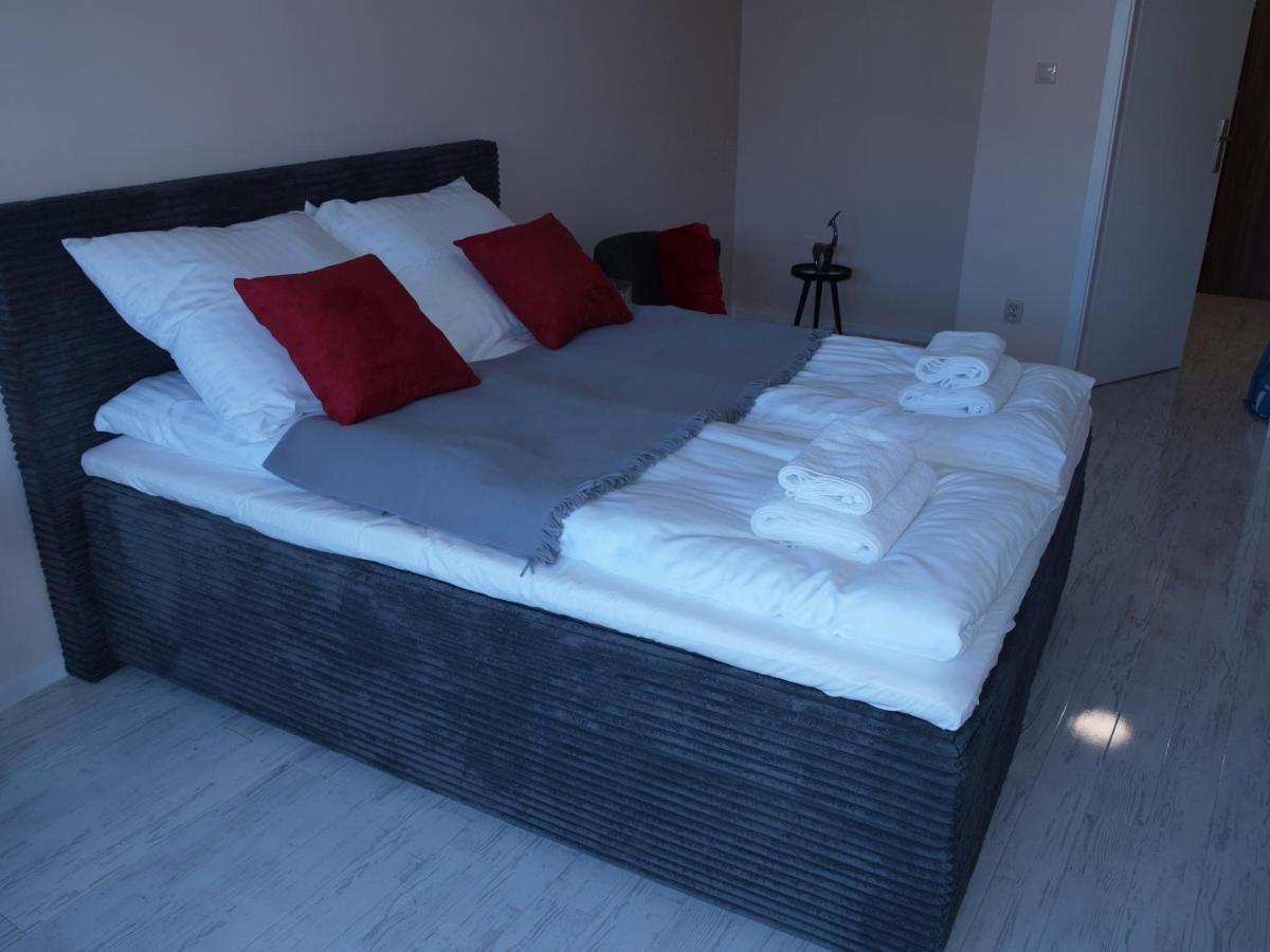 Apartament Silence Baltic Wenecja Lägenhet Pobierowo Exteriör bild